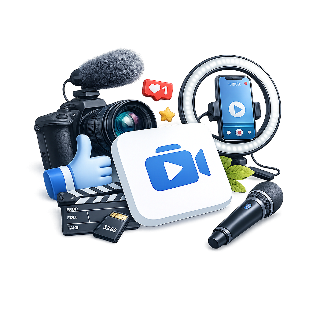 Video i photo marketing