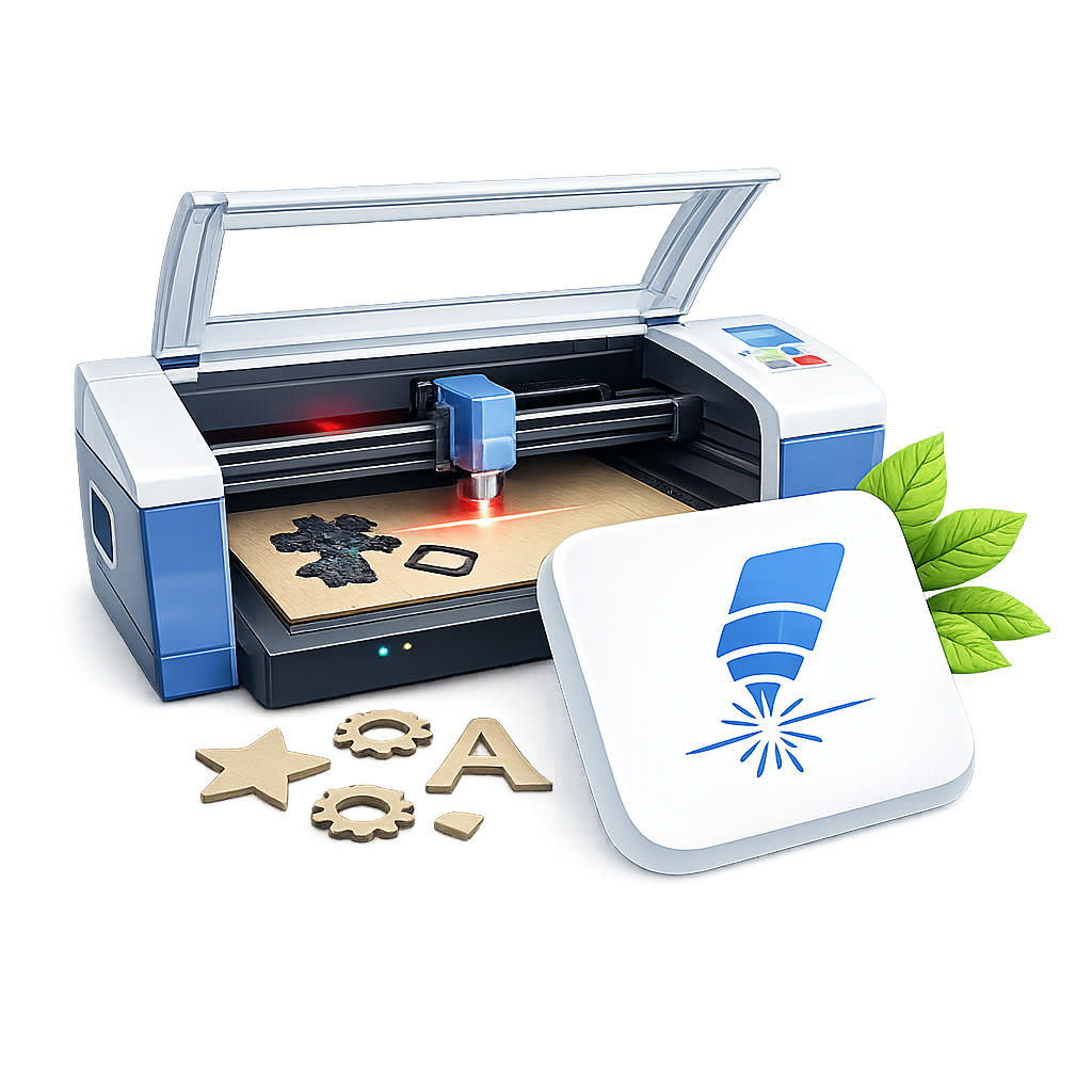 Ploter laserowy CO2